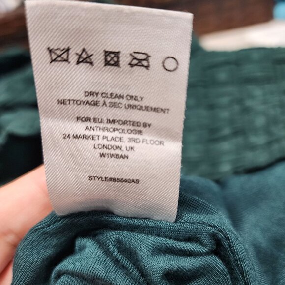 Tabitha Green Basket weave Knit Sheath Dress Sleeveless Size 4 - Picture 14 of 14